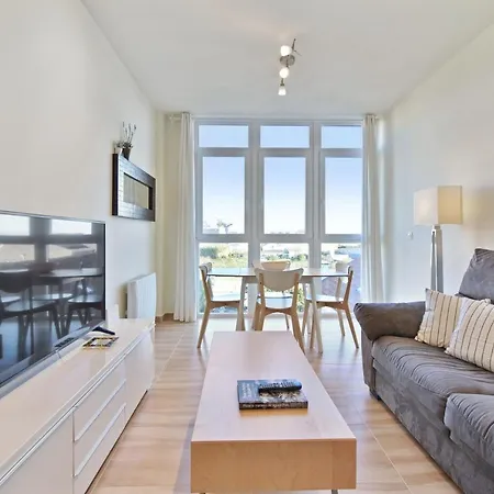 Appartamento 2 Bedrooms Appartement At Illa De Arousa 600 M Away From The Beach With Sea View Garden And Wifi