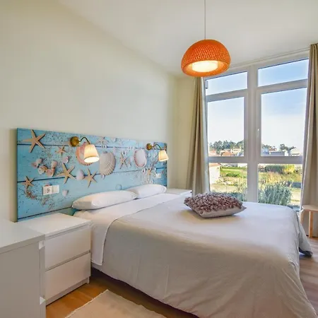2 Bedrooms Appartement At Illa De Arousa 600 M Away From The Beach With Sea View Garden And Wifi Appartamento *